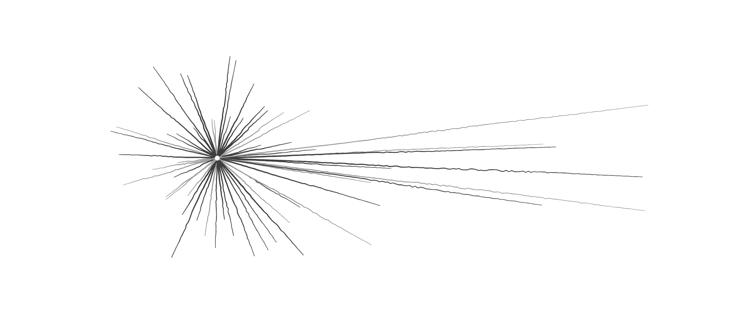 Lumenalis starburst motif