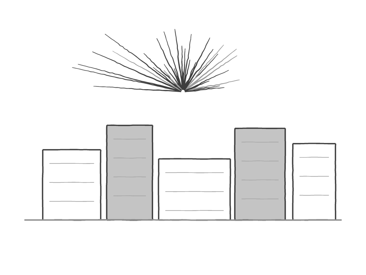 Real estate advisory illustration