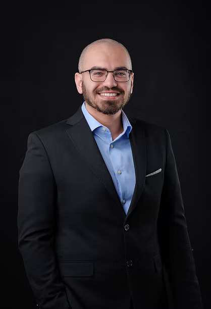 Mohamed Abdelrahman, founder and principal of Lumenalis Consulting Ltd.